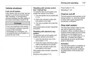 Opel-Vivaro-II-2-owners-manual page 119 min