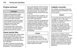 Opel-Vivaro-II-2-owners-manual page 122 min