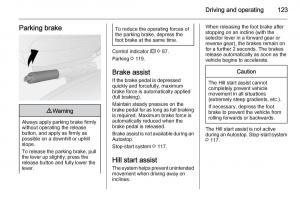 Opel-Vivaro-II-2-owners-manual page 125 min