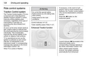 Opel-Vivaro-II-2-owners-manual page 126 min