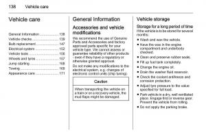 Opel-Vivaro-II-2-owners-manual page 140 min