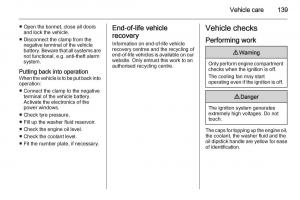 Opel-Vivaro-II-2-owners-manual page 141 min