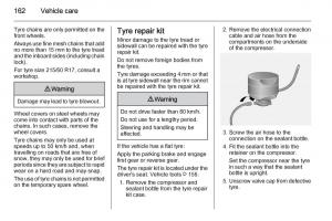 Opel-Vivaro-II-2-owners-manual page 164 min