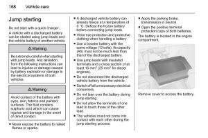 Opel-Vivaro-II-2-owners-manual page 170 min