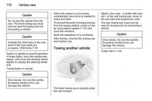 Opel-Vivaro-II-2-owners-manual page 172 min