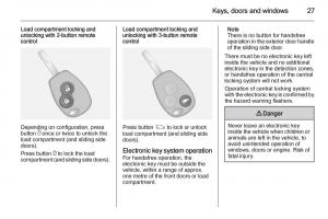 Opel-Vivaro-II-2-owners-manual page 29 min