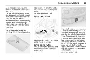 Opel-Vivaro-II-2-owners-manual page 31 min