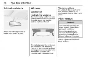 Opel-Vivaro-II-2-owners-manual page 42 min