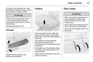 Opel-Vivaro-II-2-owners-manual page 49 min