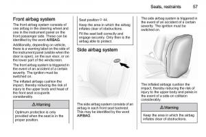 Opel-Vivaro-II-2-owners-manual page 59 min