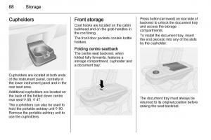 Opel-Vivaro-II-2-owners-manual page 70 min