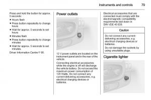 Opel-Vivaro-II-2-owners-manual page 81 min