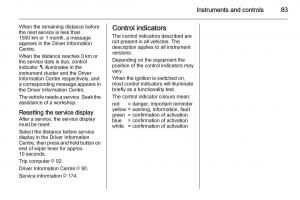 Opel-Vivaro-II-2-owners-manual page 85 min