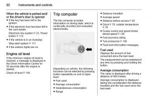 Opel-Vivaro-II-2-owners-manual page 94 min