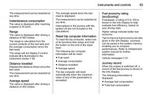 Opel-Vivaro-II-2-owners-manual page 95 min