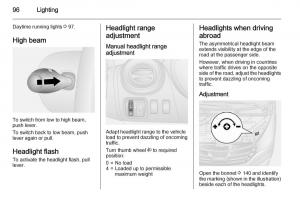 Opel-Vivaro-II-2-owners-manual page 98 min