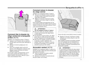 Volvo-V70-II-2-manuel-du-proprietaire page 78 min