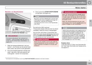 Volvo-V70-III-3-handleiding page 104 min