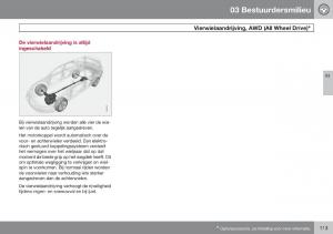 Volvo-V70-III-3-handleiding page 114 min