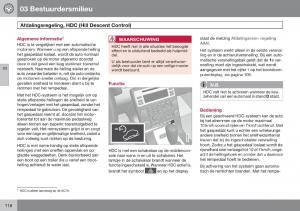 Volvo-V70-III-3-handleiding page 117 min