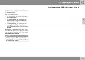 Volvo-V70-III-3-handleiding page 118 min