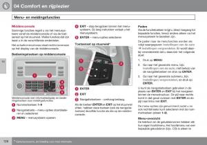 Volvo-V70-III-3-handleiding page 127 min