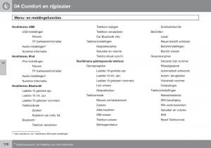 Volvo-V70-III-3-handleiding page 129 min