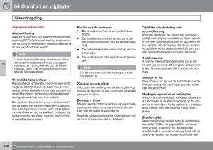 Volvo-V70-III-3-handleiding page 133 min