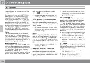 Volvo-V70-III-3-handleiding page 153 min