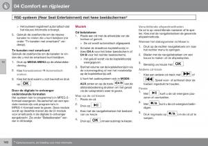 Volvo-V70-III-3-handleiding page 161 min