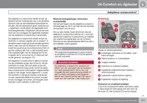 Volvo-V70-III-3-handleiding page 172 min