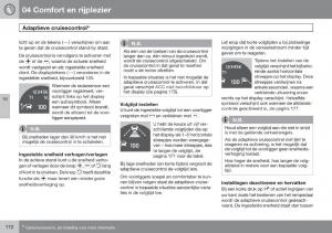 Volvo-V70-III-3-handleiding page 173 min