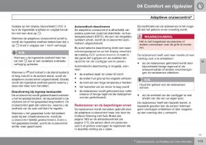 Volvo-V70-III-3-handleiding page 174 min