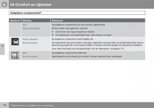 Volvo-V70-III-3-handleiding page 177 min