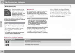 Volvo-V70-III-3-handleiding page 179 min