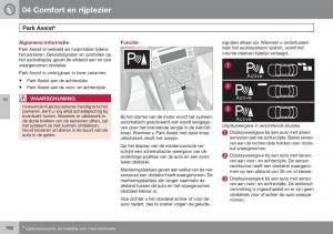 Volvo-V70-III-3-handleiding page 193 min