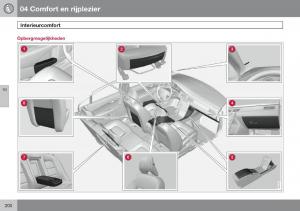 Volvo-V70-III-3-handleiding page 201 min