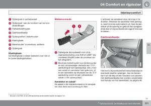 Volvo-V70-III-3-handleiding page 202 min