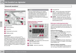 Volvo-V70-III-3-handleiding page 205 min