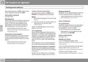 Volvo-V70-III-3-handleiding page 211 min