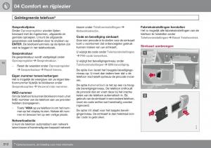 Volvo-V70-III-3-handleiding page 213 min