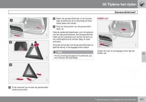 Volvo-V70-III-3-handleiding page 232 min