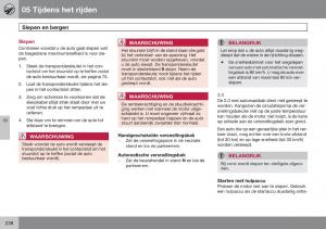 Volvo-V70-III-3-handleiding page 239 min