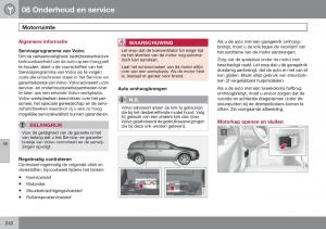 Volvo-V70-III-3-handleiding page 243 min