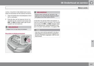 Volvo-V70-III-3-handleiding page 248 min