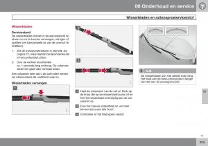 Volvo-V70-III-3-handleiding page 256 min