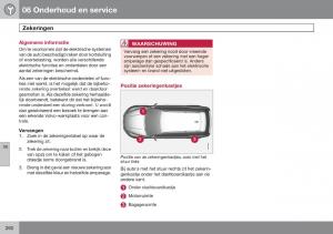 Volvo-V70-III-3-handleiding page 261 min