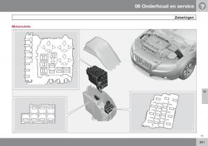 Volvo-V70-III-3-handleiding page 262 min