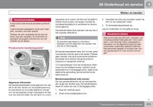 Volvo-V70-III-3-handleiding page 274 min