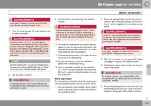 Volvo-V70-III-3-handleiding page 276 min